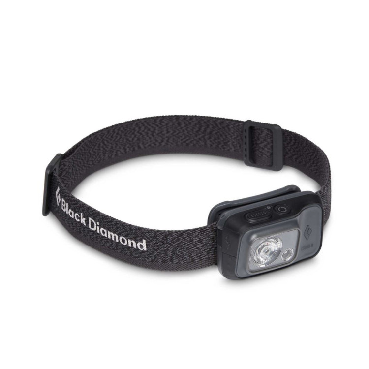 Black Diamond Cosmo 350-R Headlamp - Rechargeable - Image 8